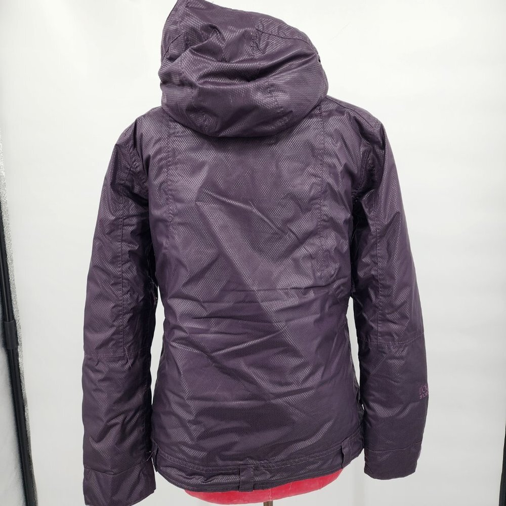 RIDE Seward Insulated Ladies‎ Snowboard Jacket Deep Plum S NWOT - Picture 8 of 13